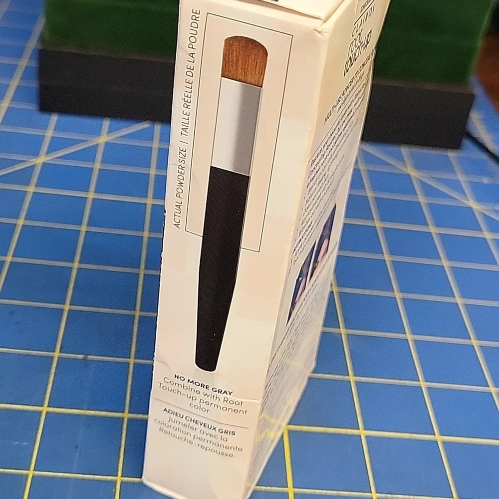 Clairol Dark Brown Root Touch-Up New in Sealed Box